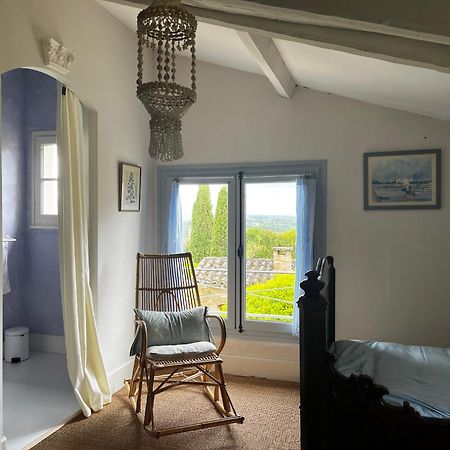 Bed and Breakfast Propriete Le Monneton Sainte-Christie Екстер'єр фото