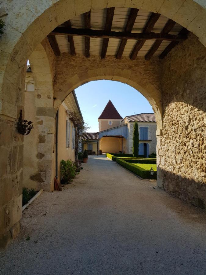 Bed and Breakfast Propriete Le Monneton Sainte-Christie Екстер'єр фото