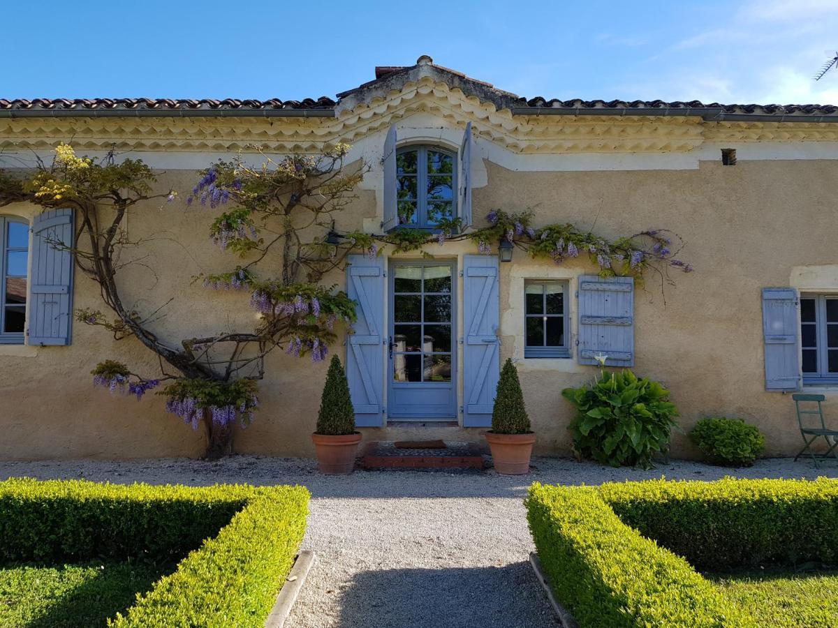 Bed and Breakfast Propriete Le Monneton Sainte-Christie Екстер'єр фото