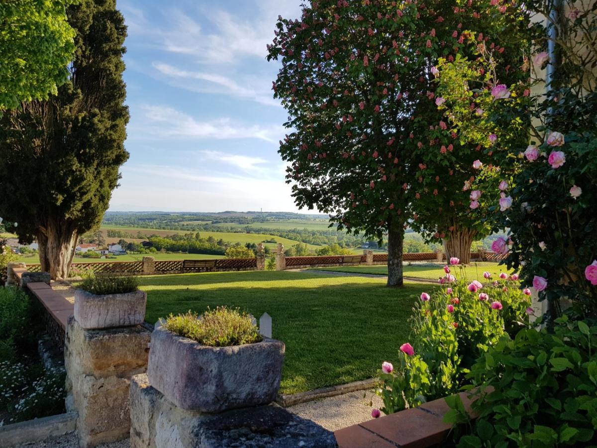 Bed and Breakfast Propriete Le Monneton Sainte-Christie Екстер'єр фото