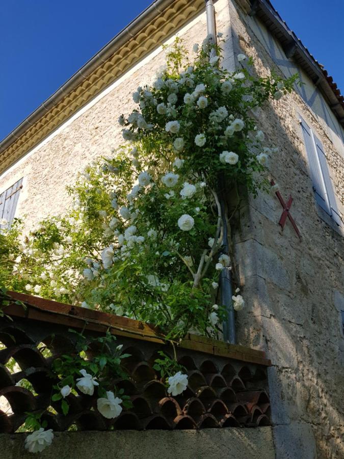 Bed and Breakfast Propriete Le Monneton Sainte-Christie Екстер'єр фото