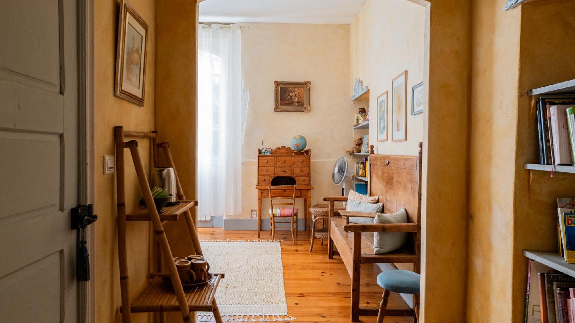Bed and Breakfast Propriete Le Monneton Sainte-Christie Екстер'єр фото