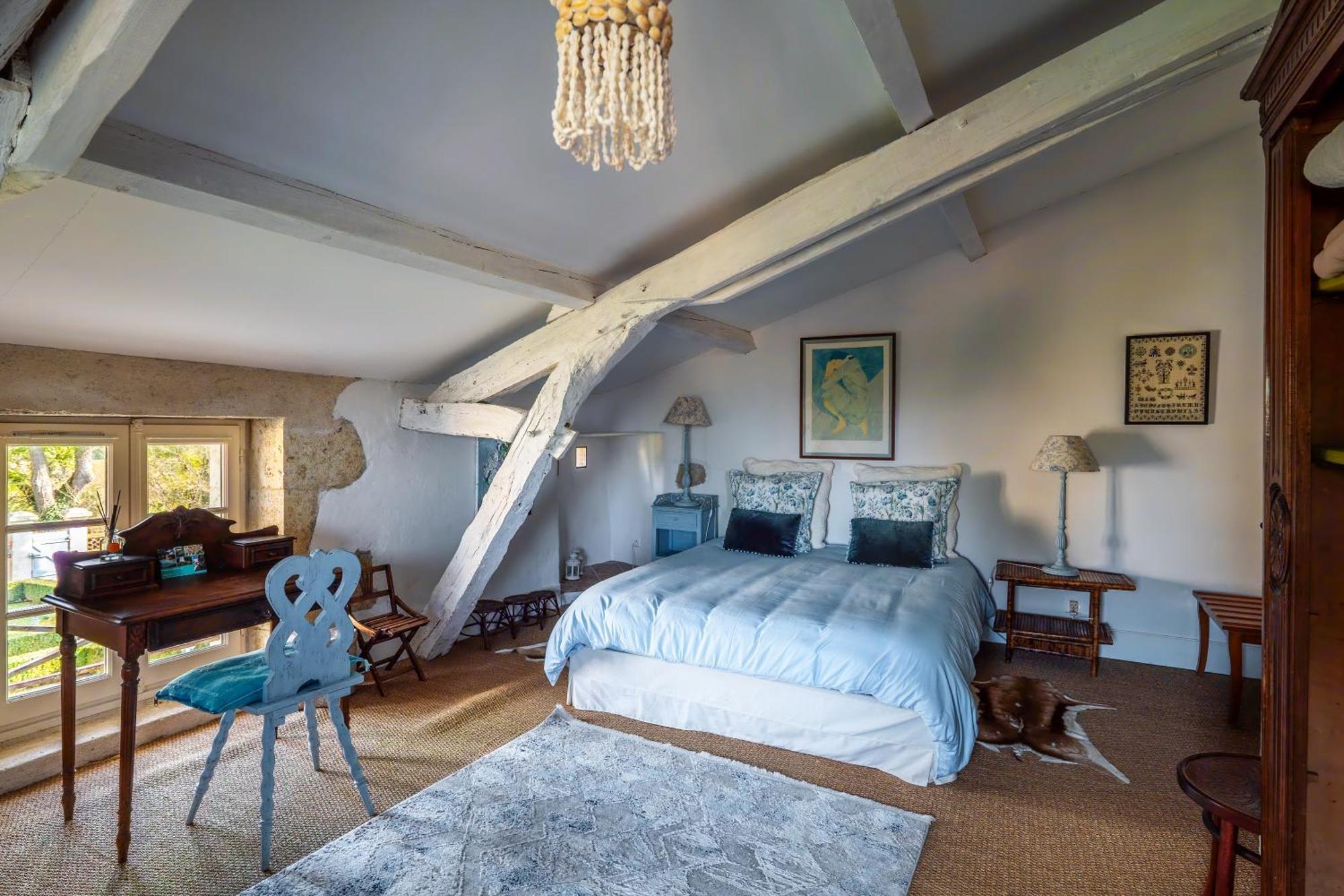 Bed and Breakfast Propriete Le Monneton Sainte-Christie Екстер'єр фото