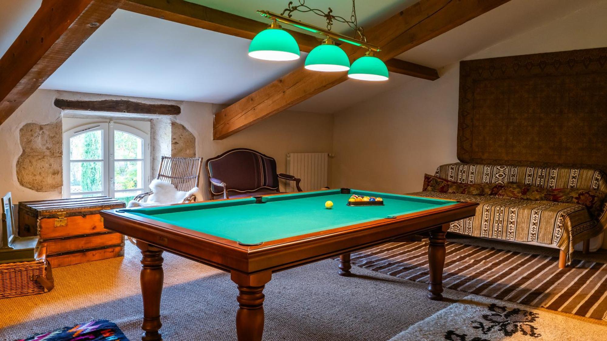 Bed and Breakfast Propriete Le Monneton Sainte-Christie Екстер'єр фото