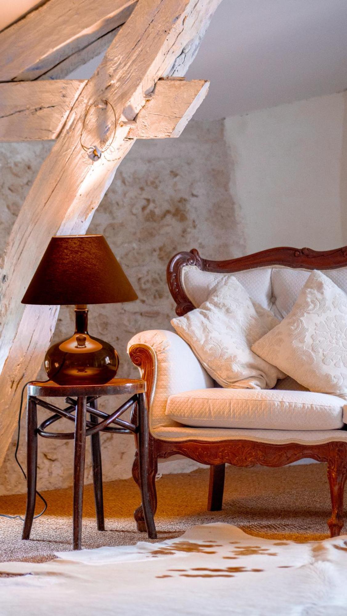 Bed and Breakfast Propriete Le Monneton Sainte-Christie Екстер'єр фото