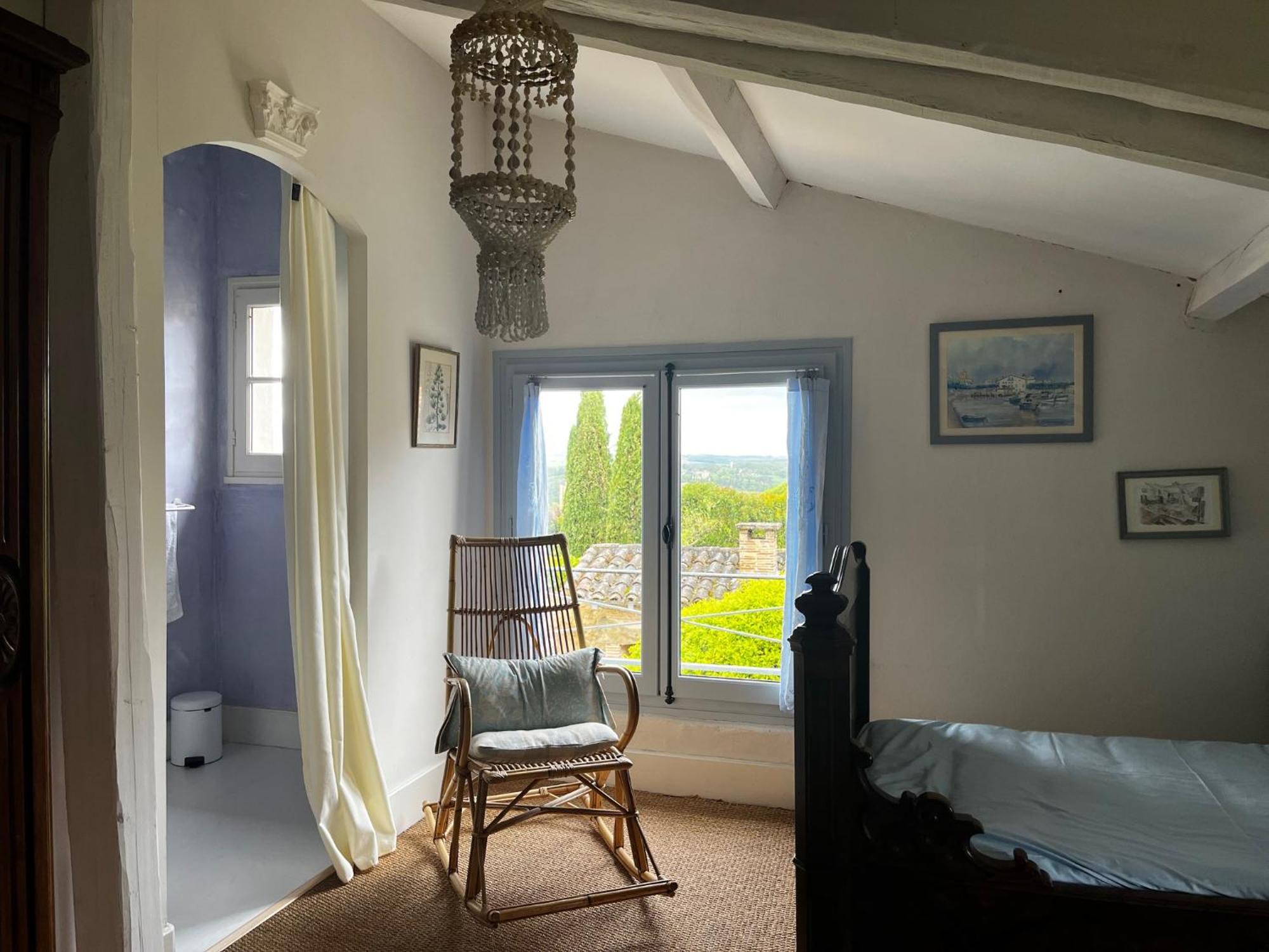 Bed and Breakfast Propriete Le Monneton Sainte-Christie Екстер'єр фото